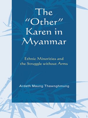 cover image of The "Other" Karen in Myanmar